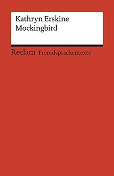 portada Mockingbird: Englischer Text mit Deutschen Worterklärungen. B1 (Ger) (Reclams Universal-Bibliothek)