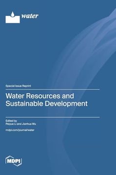 portada Water Resources and Sustainable Development (en Inglés)