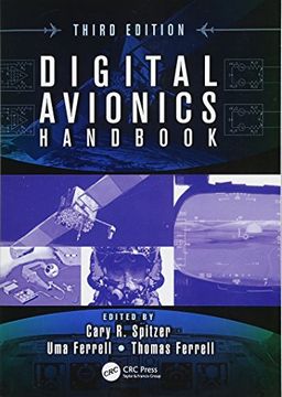 portada Digital Avionics Handbook (en Inglés)