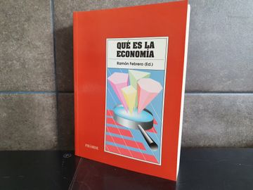 portada Que es la Economia? (in Spanish)