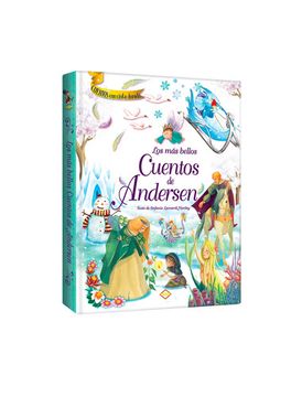 portada Cuentos de Andersen