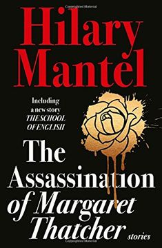 portada The Assassination Of Margaret Thatcher