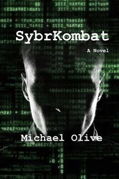 portada SybrKombat (en Inglés)