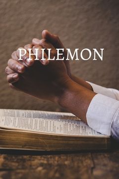portada Philemon Bible Journal (in English)