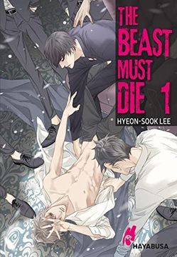 portada The Beast Must die 1: Dramatischer Boys Love Thriller ab 18 - der Web-Hit aus Korea! Komplett in Farbe und mit sns Card in der 1. Auflage (1) (in German)