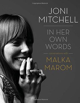 portada Joni Mitchell: In Her Own Words (in English)