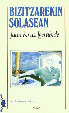 portada Bizitzarekin Solasean (in Basque)