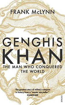 portada Genghis Khan: The Man Who Conquered the World