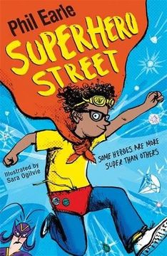 portada A Storey Street novel: Superhero Street