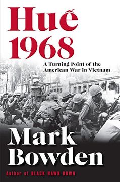 portada Hue 1968: A Turning Point of the American war in Vietnam (en Inglés)