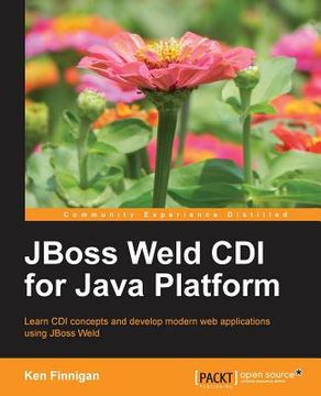 portada Jboss Weld CDI for Java Platform