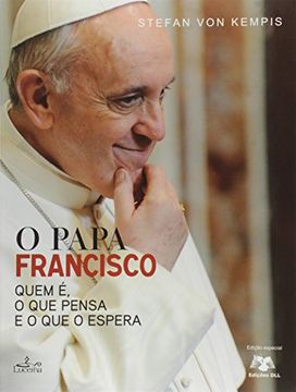 portada O Papa Francisco (en Portugués)