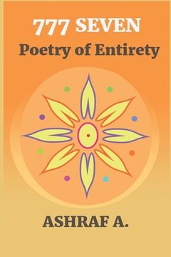 portada 777 Seven: Poetry of Entirety (en Inglés)