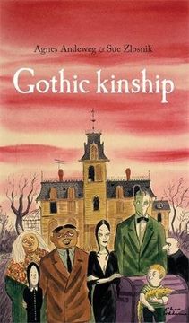 portada Gothic Kinship 