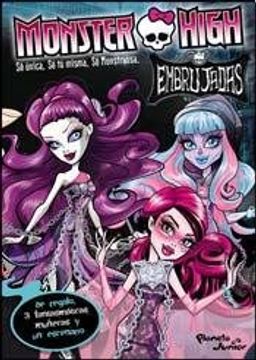 portada Monster High Embrujadas