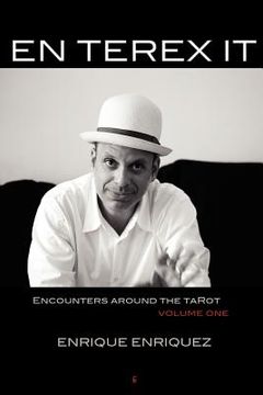 portada en terex it: encounters around tarot: volume 1 (en Inglés)