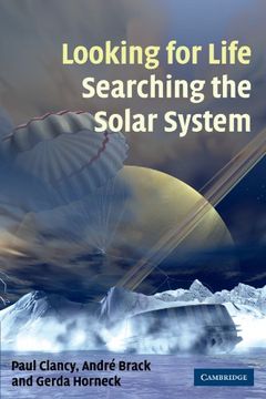 portada Looking for Life, Searching the Solar System (en Inglés)