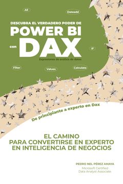 portada Descubra el verdadero poder de Power BI con DAX