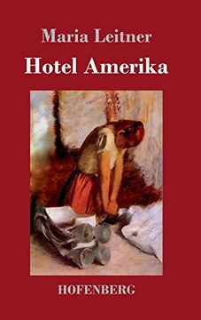 portada Hotel Amerika (en Alemán)