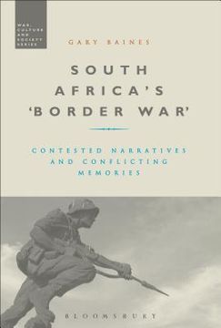 portada South Africa's 'Border War' (en Inglés)
