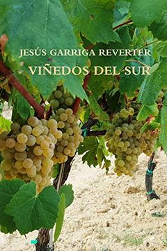 portada Viñedos del sur (in Spanish)