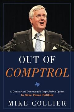 portada OUT OF COMPTROL (in English)