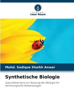 portada Synthetische Biologie (en Alemán)