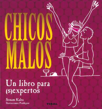 portada Chicos Malos un Libro Para (s) Expertos (Vida Natural) (in Spanish)