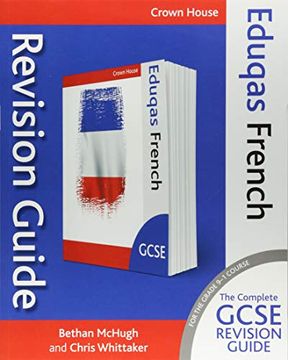 portada Eduqas Gcse Revision Guide French (Eduqas Gcse Modern Foreign Languages Revision Guides) (in English)