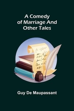portada A Comedy of Marriage and Other Tales