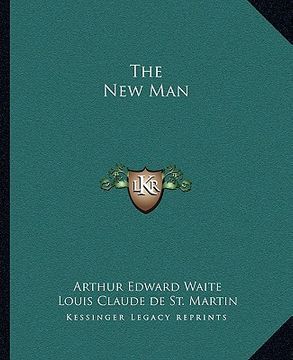 portada the new man (in English)