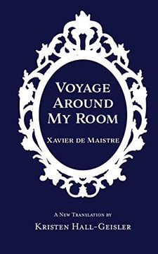 portada Voyage Around my Room (en Inglés)