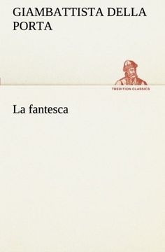 portada La Fantesca (in Italian)