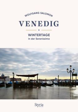 portada Venedig: Wintertage in der Serenissima (en Alemán)