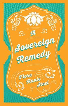 portada A Sovereign Remedy (in English)