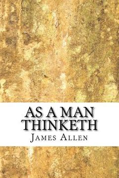 portada As a Man Thinketh (en Inglés)