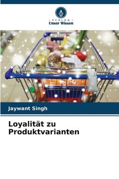 portada Loyalität zu Produktvarianten (en Alemán)