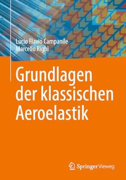 portada Grundlagen der Klassischen Aeroelastik (en Alemán)