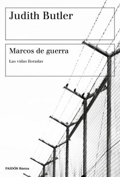 portada Marcos de Guerra: Las Vidas Lloradas (in Spanish)