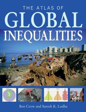 portada The Atlas of Global Inequalities (en Inglés)