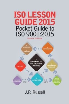 portada ISO Lesson Guide 2015: Pocket Guide to ISO 9001:2015 (in English)