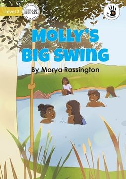portada Molly's Big Swing - Our Yarning 