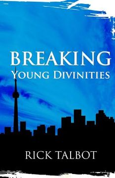 portada Breaking Young Divinities (in English)