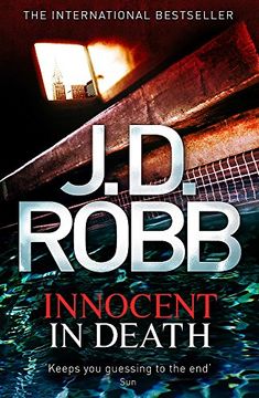 portada innocent in death. j.d. robb