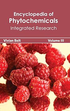 portada Encyclopedia of Phytochemicals: Volume iii (Integrated Research) (en Inglés)