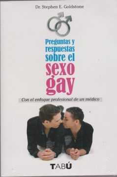 portada Preguntas Y Respuestas Sobre El Sexo Gay