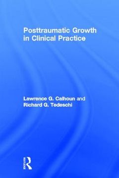 portada posttraumatic growth in clinical practice (en Inglés)