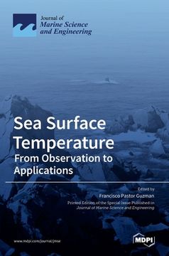 portada Sea Surface Temperature: From Observation to Applications (en Inglés)