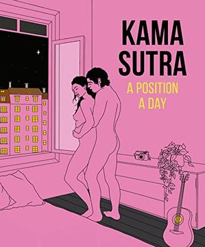 portada Kama Sutra a Position a Day, new Edition 