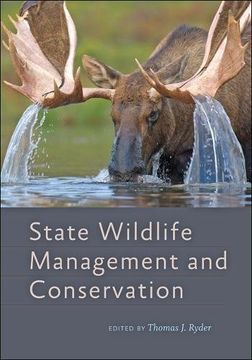 portada State Wildlife Management And Conservation (en Inglés)